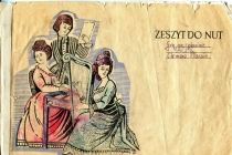 Nuty Pierwszego pianisty w Orkiestrze Mandolinowej, którą prowadzi Adama Filipski - obcenie to oczywiście CAMPANELLA - 3108 