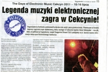 Różne wycinki prasowe - 3147 